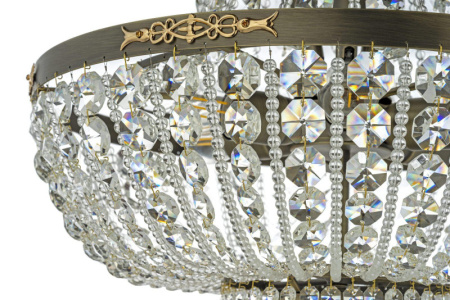 Люстры подвесные — Подвесная люстра Dio D'arte Lodi E 1.5.50.100 A купить в 