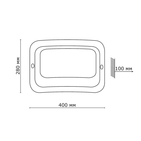 Настенные бра — Бра Sonex 2271 купить в 
