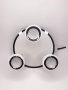 Споты — Светодиодный спот Elvan NLS-158/3-5W-NH-Wh купить в  Споты — Светодиодный спот Elvan NLS-158/3-5W-NH-Wh купить в