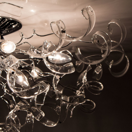 Люстры накладные — Накладная люстра Citilux CL222190 купить в 