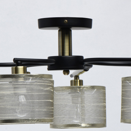 Люстры на штанге — Люстра на штанге DeMarkt 667011506 купить в 