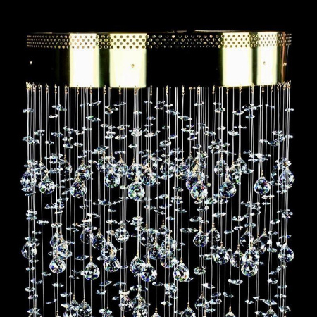 Потолочные светильники — Потолочный светильник Artglass Jennifer CE купить в 