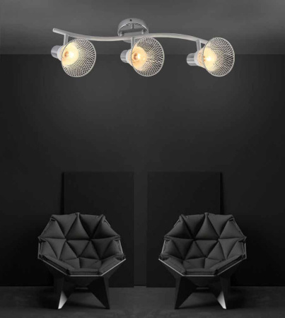 Споты — Спот Seven Fires Dzhoris SF4709/3C-CR-WT купить в 