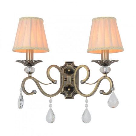 Настенные бра — Бра Omnilux OML-79111-02 купить в 