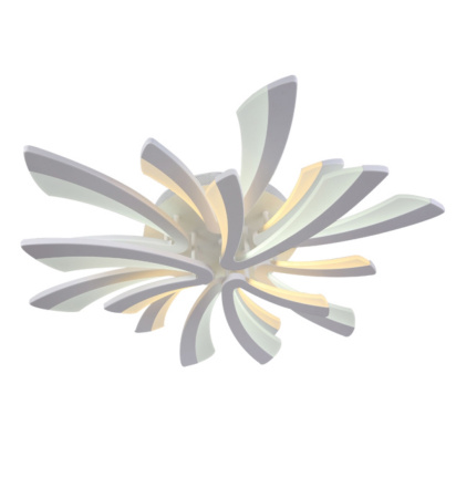 Потолочные люстры — 6894/6+3 белый купить в 