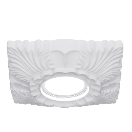 Встраиваемые точечные светильники — Встраиваемый светильник Gauss GY007 купить в 