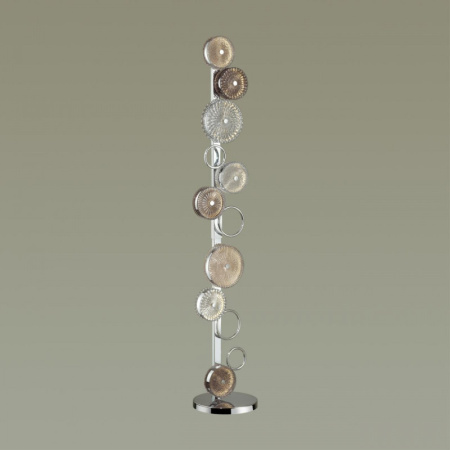 Торшеры и напольные светильники — Торшер Odeon Light 5416/68FL купить в 