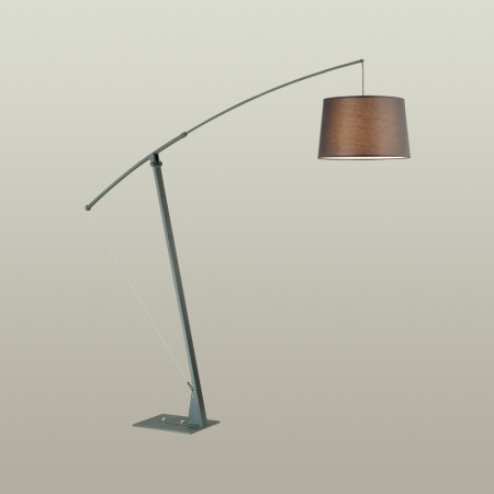 Торшеры и напольные светильники — Торшер Odeon Light 4061/1F купить в 