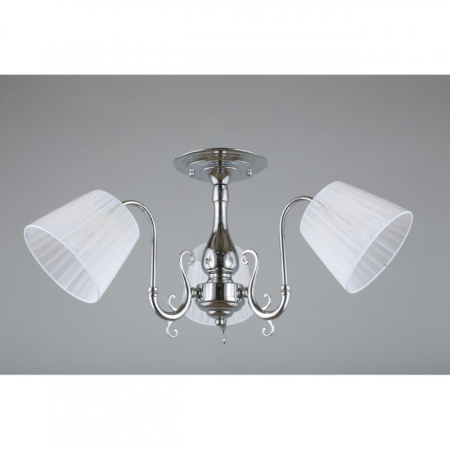 Люстры на штанге — Люстра на штанге Omnilux OML-29127-03 купить в 