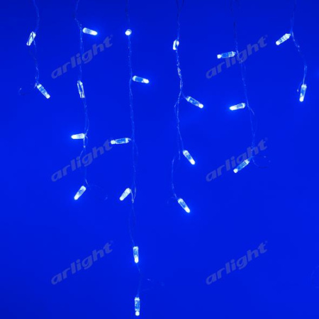 Светодиодная бахрома — Светодиодная бахрома ARdecoled 026006 купить в 