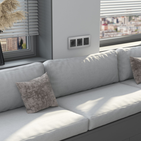 Рамки — Рамка Werkel W0033506 купить в 