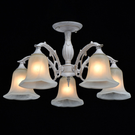 Люстры на штанге — Люстра на штанге DeMarkt 450018705 купить в 