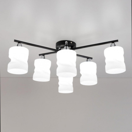 Люстры на штанге — Люстра на штанге Citilux CL132165 купить в 