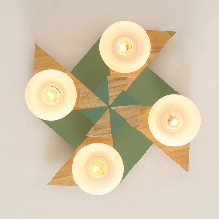 Люстры накладные — Накладная люстра ImperiumLoft 151510-26 купить в 