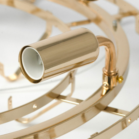 Люстры подвесные — Подвесная люстра Lussole LSP-8857 купить в 