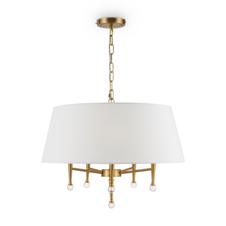 Люстры подвесные — Подвесная люстра Freya FR5190PL-05BS3 купить в 