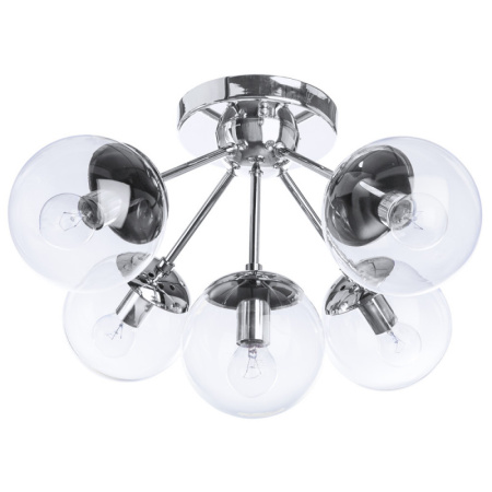 Люстры накладные — Накладная люстра ARTE Lamp A1664PL-5CC купить в  Люстры накладные — Накладная люстра ARTE Lamp A1664PL-5CC купить в