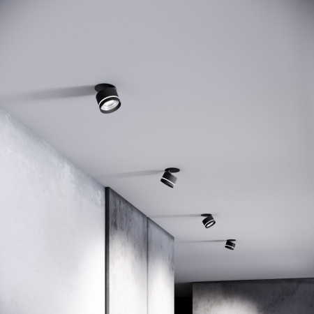 Споты — Спот Elektrostandard 25035/LED 8W 4200K чёрный купить в  Споты — Спот Elektrostandard 25035/LED 8W 4200K чёрный купить в