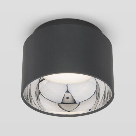 Накладные точечные светильники — Накладной светильник Elektrostandard 1069 GX53 GR Графит купить в 