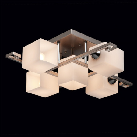 Люстры на штанге — Люстра на штанге DeMarkt 673012005 купить в 