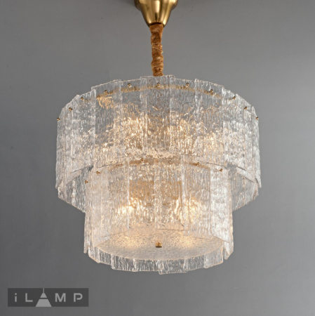 Люстры каскадные — Каскадная люстра iLamp P6315-D600 BR купить в  Люстры каскадные — Каскадная люстра iLamp P6315-D600 BR купить в
