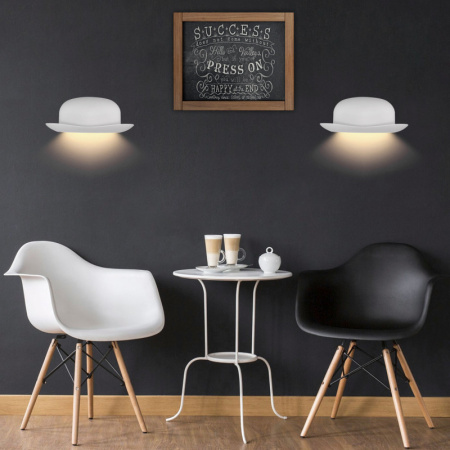 Настенные бра — Бра Elektrostandard Keip LED белый (MRL LED 1011) купить в 