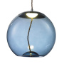 Подвесные светильники — Подвесной светодиодный светильник Lumien Hall Avila LH4110/1PC-CR-BL купить в  Подвесные светильники — Подвесной светодиодный светильник Lumien Hall Avila LH4110/1PC-CR-BL купить в
