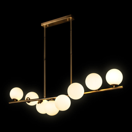 Люстры на штанге — Люстра на штанге LOFT IT 10236/8 купить в 