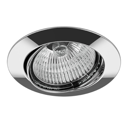 Встраиваемые точечные светильники — Встраиваемый светильник Lightstar 011024 купить в 