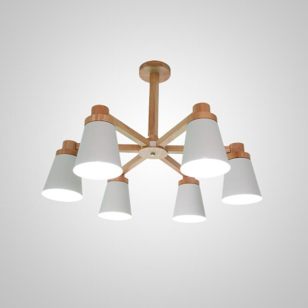 Люстры на штанге — Подвесная люстра Imperium Loft Prop 191990-23 купить в 