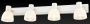 Споты — Спот TOPLIGHT TL3740Y-04WG купить в  Споты — Спот TOPLIGHT TL3740Y-04WG купить в
