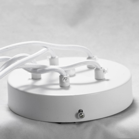 Люстры подвесные — Подвесная люстра Lussole LSP-8175 купить в 