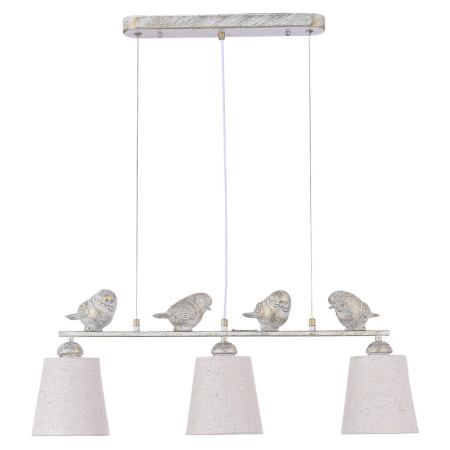 Люстры подвесные — Подвесная люстра Evoluce SLE1155-503-03 купить в 