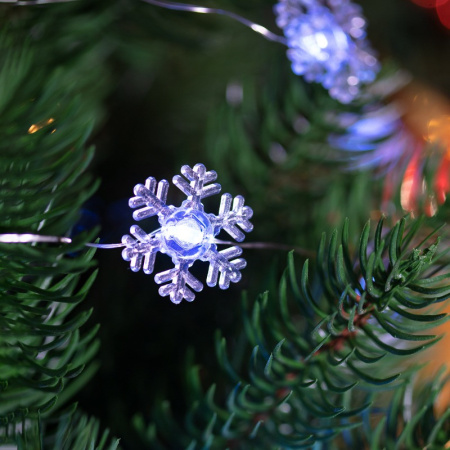 Светодиодные гирлянды — Светодиодная гирлянда Neon-Night 303-010 купить в 