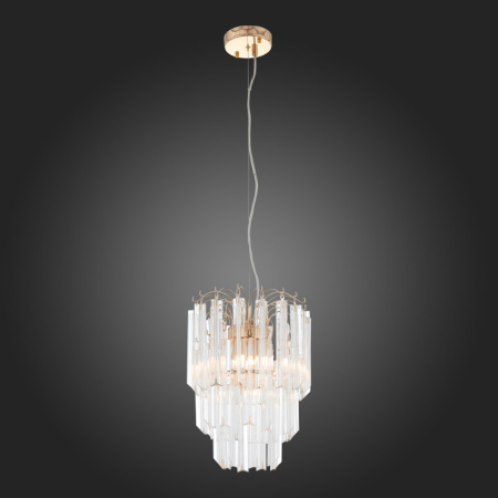Люстры подвесные — Подвесная люстра ST-Luce SL386.203.05 купить в  Люстры подвесные — Подвесная люстра ST-Luce SL386.203.05 купить в