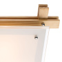 Накладные светильники — Накладной светильник ARTE Lamp A6460PL-3BR купить в  Накладные светильники — Накладной светильник ARTE Lamp A6460PL-3BR купить в