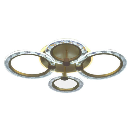 Потолочные люстры — Потолочная люстра Seven Fires Oden SF7052/5C-AB-BL купить в 