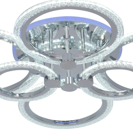 Потолочные люстры — Потолочная люстра Seven Fires Ejlev SF7059/7C-CR-RGB купить в 