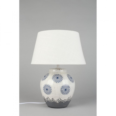 Настольные лампы — Настольная лампа Omnilux OML-16804-01 купить в 