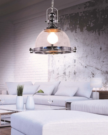 Подвесные светильники — Подвесной светильник Lumina Deco LDP 119-300 CHR купить в  Подвесные светильники — Подвесной светильник Lumina Deco LDP 119-300 CHR купить в