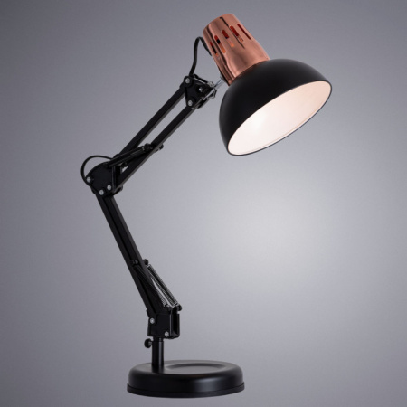 Настольные лампы — Настольная лампа ARTE Lamp A2016LT-1BK купить в  Настольные лампы — Настольная лампа ARTE Lamp A2016LT-1BK купить в