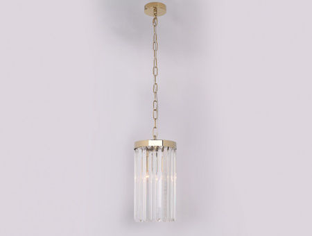 Подвесные светильники — Подвесной светильник Newport 10111/S gold купить в 