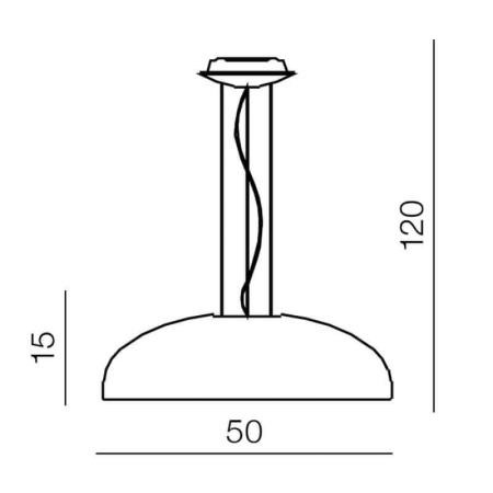 Люстры подвесные — Подвесная люстра Azzardo Valedo AZ0558 купить в 