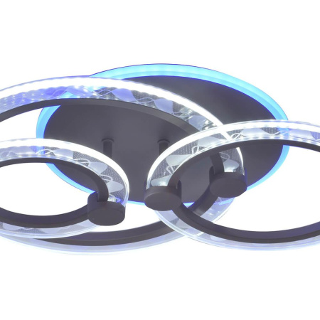 Потолочные люстры — Потолочная люстра Seven Fires Oden SF7052/4C-CF-RGB купить в 