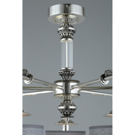 Люстры на штанге — Люстра на штанге Omnilux OML-64317-07 купить в 