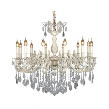 Люстры подвесные — Подвесная люстра Omnilux OML-74403-12 купить в 