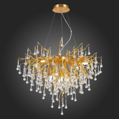 Люстры каскадные — Каскадная люстра ST-Luce SL1651.203.09 купить в  Люстры каскадные — Каскадная люстра ST-Luce SL1651.203.09 купить в