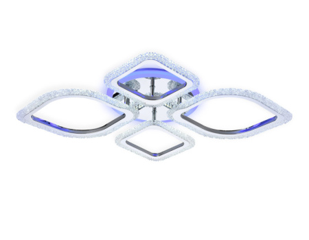 Люстры накладные — Накладная люстра Ambrella Light FA5148 купить в  Люстры накладные — Накладная люстра Ambrella Light FA5148 купить в