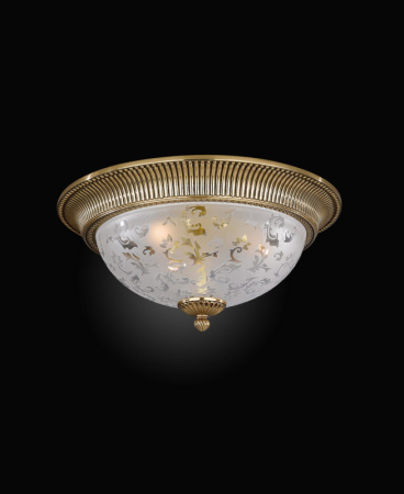 Накладные светильники — Накладной светильник Reccagni Angelo PL 6302/3 купить в 