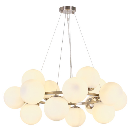 Люстры подвесные — Подвесная люстра MyFar MR1940-16P купить в  Люстры подвесные — Подвесная люстра MyFar MR1940-16P купить в